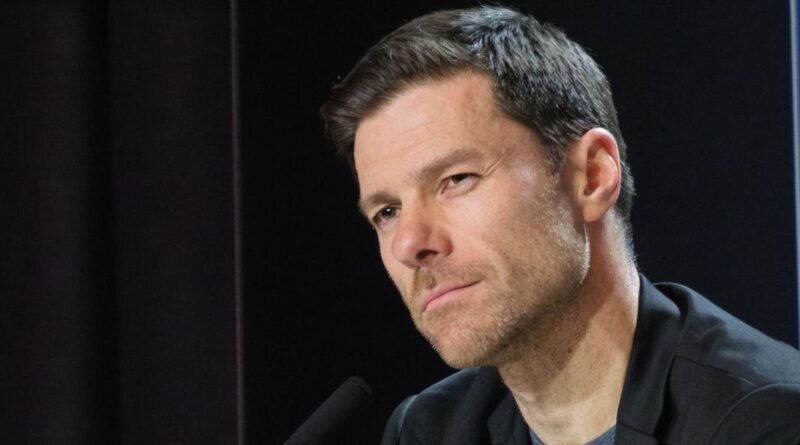 Xabi Alonso