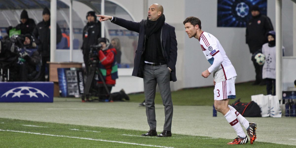 O antigo aluno de Guardiola sob pressão no Bernabéu