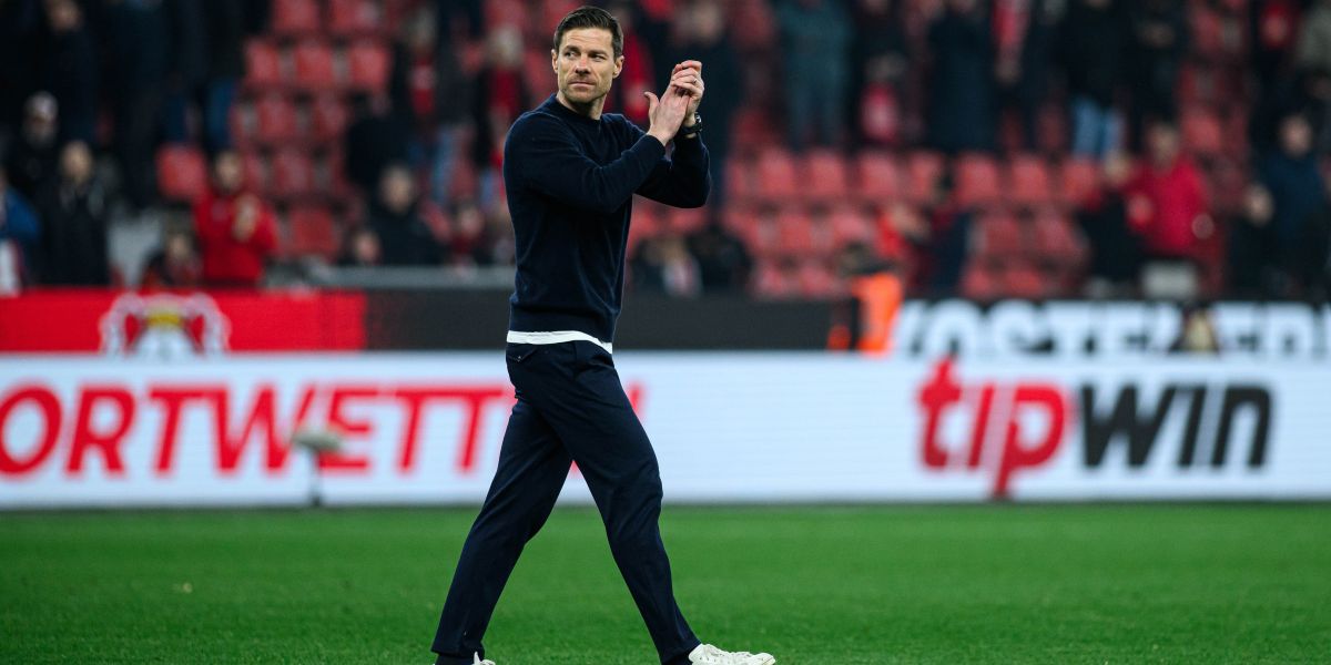 Xabi Alonso prestes a cair? Treinador quebra o silêncio enquanto cresce a pressão