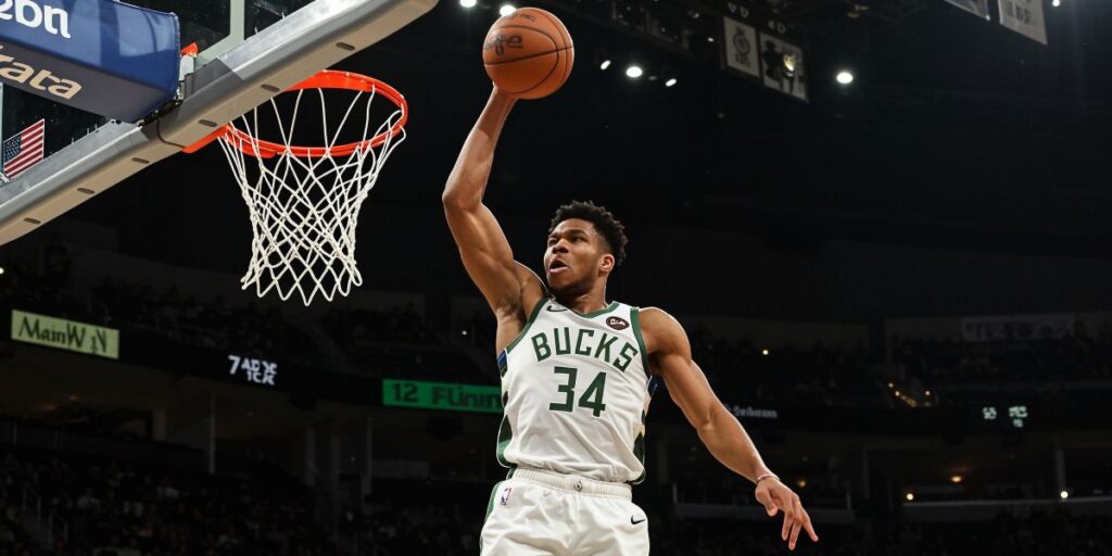 Giannis Antetokounmpo