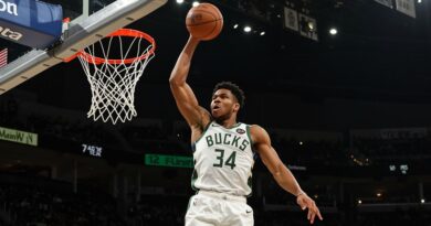 Giannis Antetokounmpo