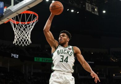 Giannis Antetokounmpo