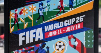 FIFA World Cup Poster