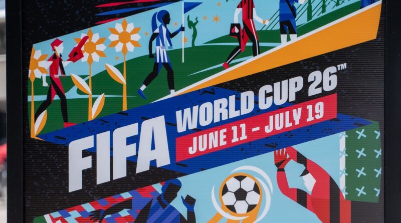 FIFA World Cup Poster