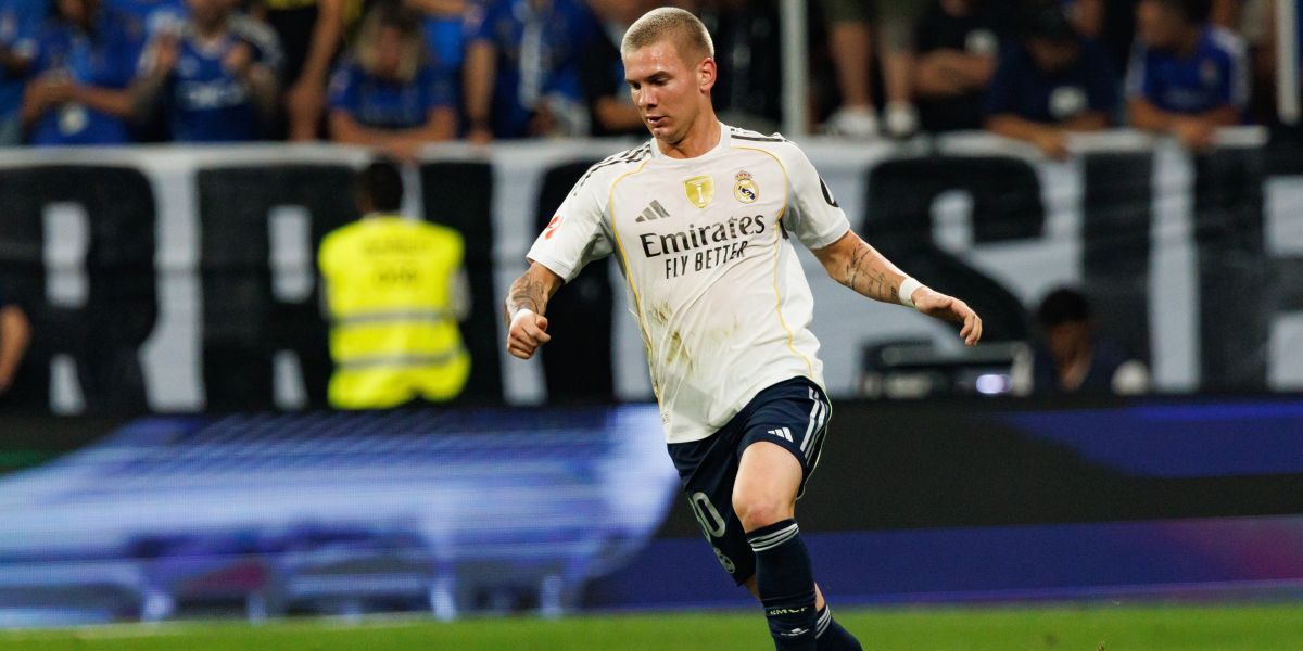Real Madrids jungstar riskiert alles für den WM traum