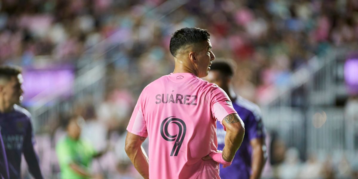 Luis Suárez no Inter Miami: a decisão final está tomada