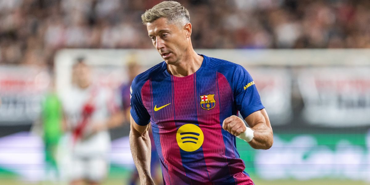 AC Milan avalia opções experientes enquanto conversas sobre Lewandowski voltam à tona