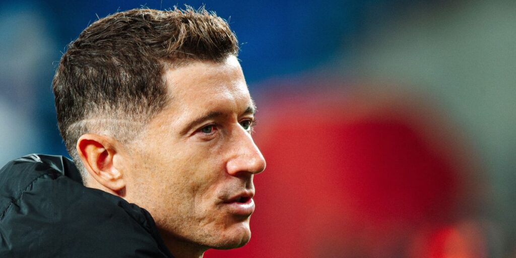 Robert Lewandowski