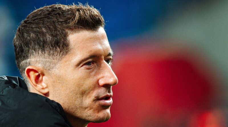 Robert Lewandowski