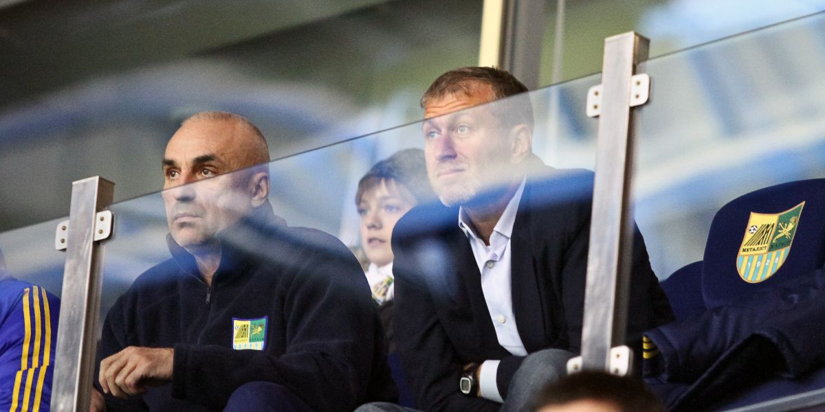 Los miles de millones del Chelsea atrapados mientras el empresario Roman Abramovich prepara un enfrentamiento legal de alto riesgo