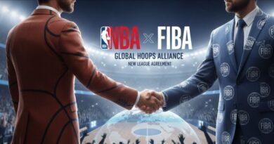 NBA x FIBA