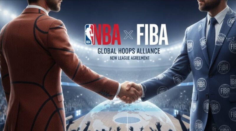 NBA x FIBA