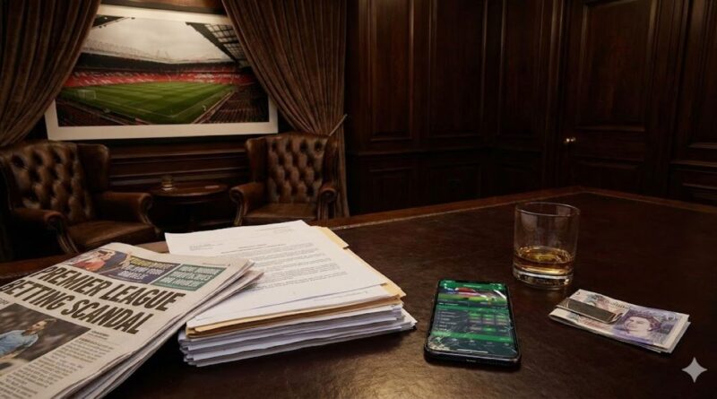 Premier League Betting Scandal