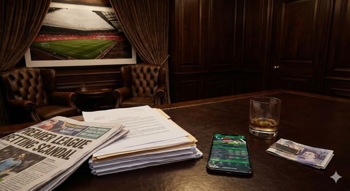 Proprietário de clube da Premier League envolvido em disputa sobre apostas secretas