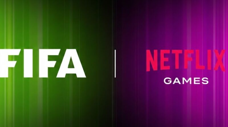 FIFA, Netflix Games