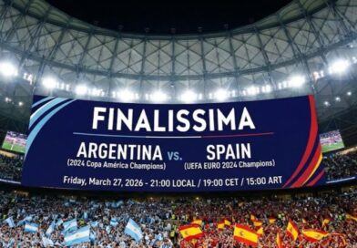Finalissima, Argentina vs. Spain