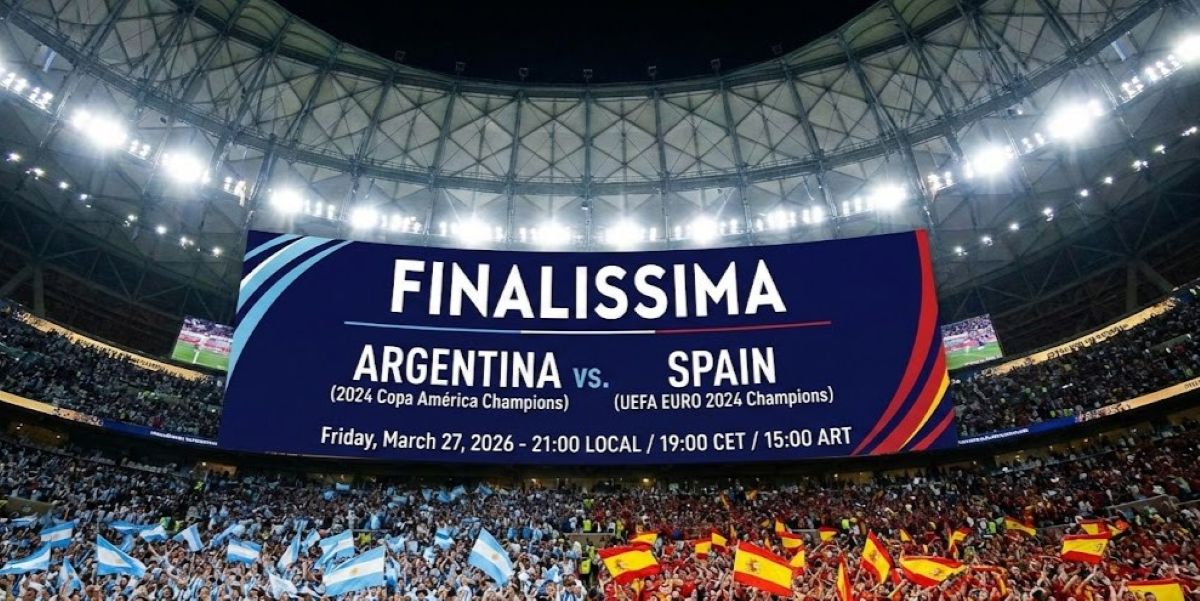 Finalissima, Argentina vs Spain on hold, as Qatar in military crisis