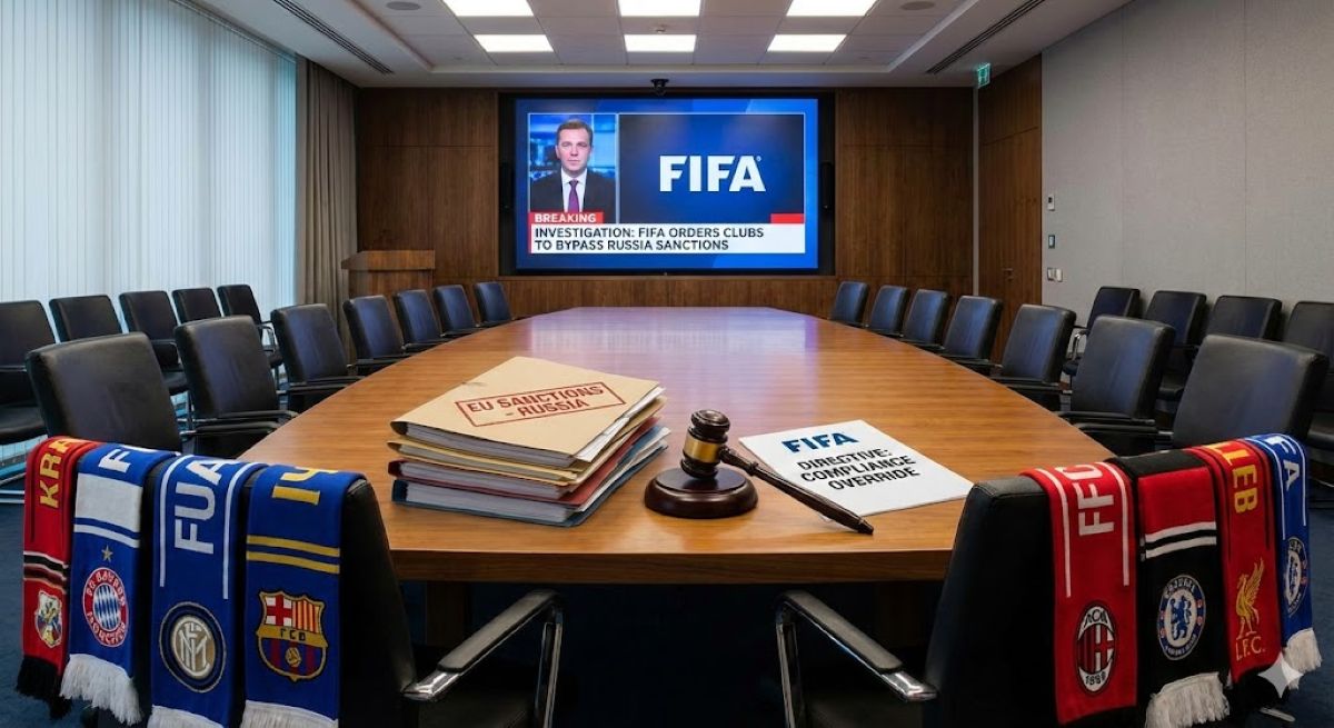 Fifa presiona a clubes europeos a realizar pagos arriesgados pese a las sanciones
