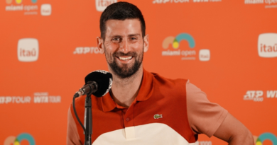 Novak Djokovic