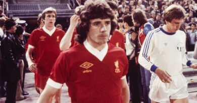 Kevin Keegan