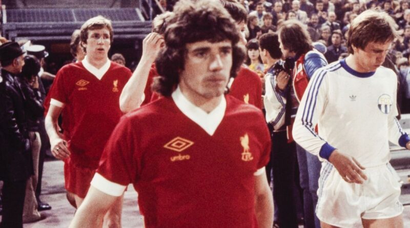 Kevin Keegan