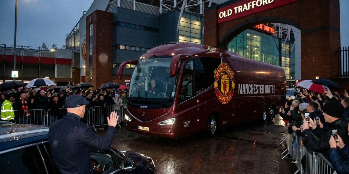 Amorim chaos stürzt Manchester United erneut ins drama