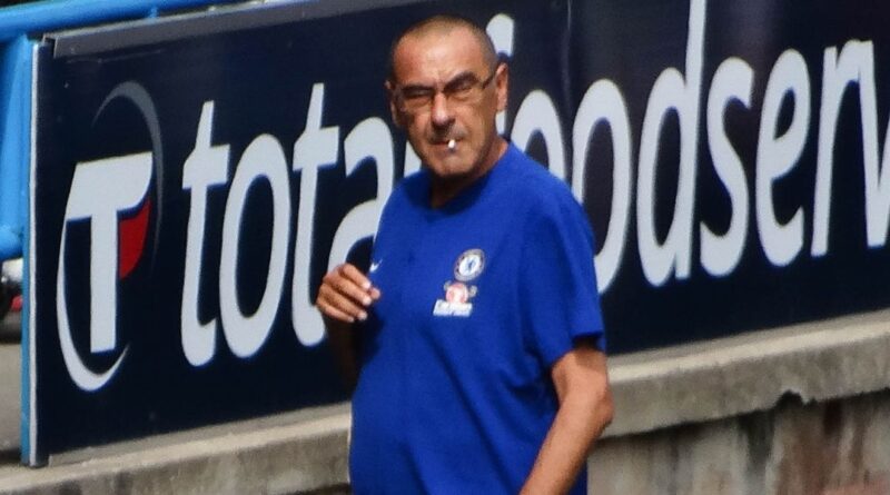 Maurizio Sarri