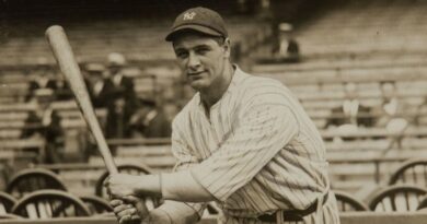 Lou Gehrig