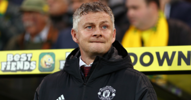 Ole Gunnar Solskjaer
