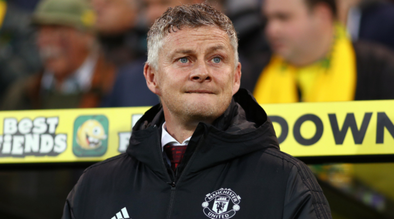 Ole Gunnar Solskjaer