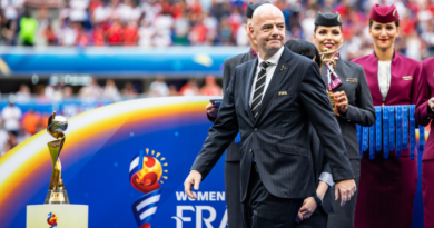 Gianni Infantino