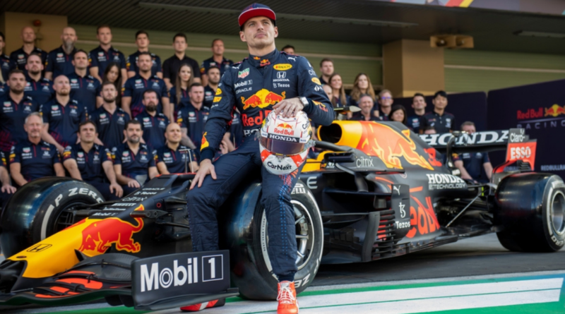 Max Verstappen