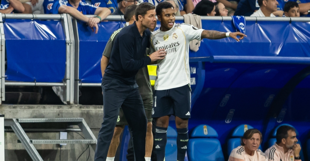 Um talismã improvável: o renascimento de Rodrygo no Real Madrid