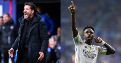 Diego Simeone, Vinicius jr