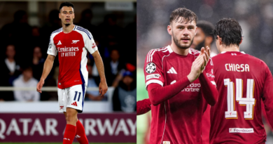 Gabriel Martinelli, Conor Bradley