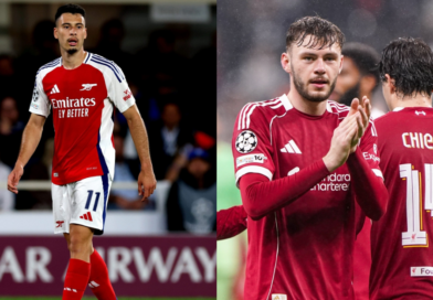 Gabriel Martinelli, Conor Bradley