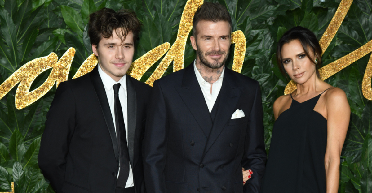 David and Victoria Beckham publicly celebrate Brooklyn’s 27th birthday