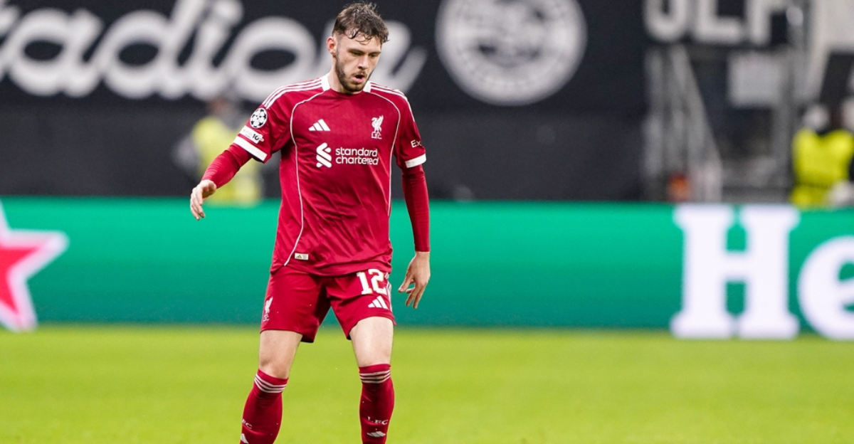 Conor Bradley se perderá el resto de la temporada tras confirmarse su operación de rodilla