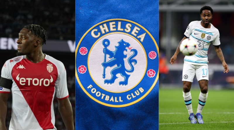 Axel Disasi, Chelsea, Raheem Sterling