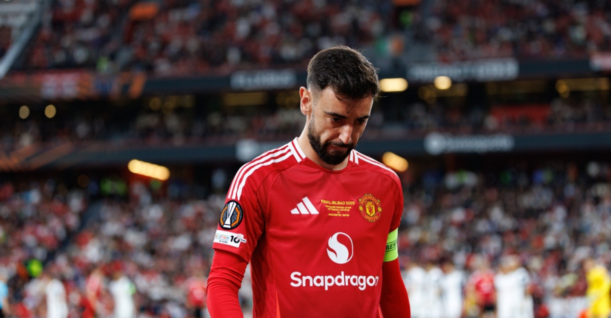 Paul Pogba: Bruno Fernandes would be Ballon d’Or contender outside Man Utd