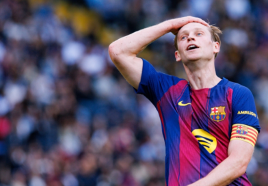 Frenkie De Jong
