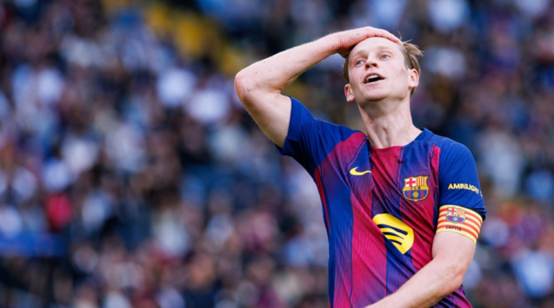 Frenkie De Jong