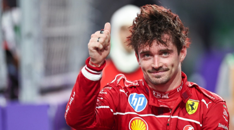 Charles Leclerc