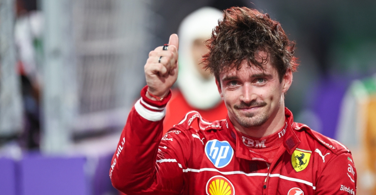 Zespół F1 „gotowy do zwolnienia kierowcy” w związku z nasilającymi się spekulacjami na temat odejścia Charlesa Leclerca