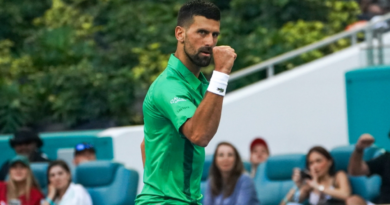 Novak Djokovic