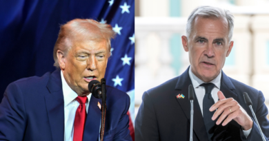 Donald Trump, Mark Carney