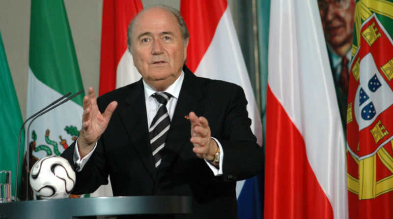 Sepp Blatter