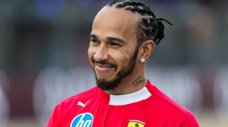 Lewis Hamilton
