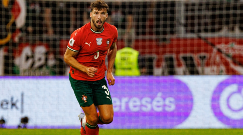 Ruben Dias