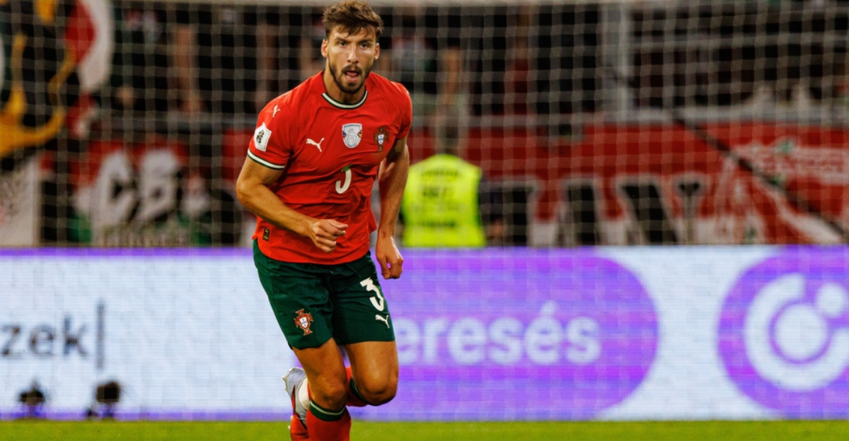Ruben Dias